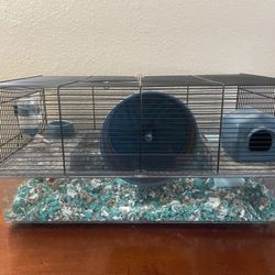 Hamster/small Animal Cage