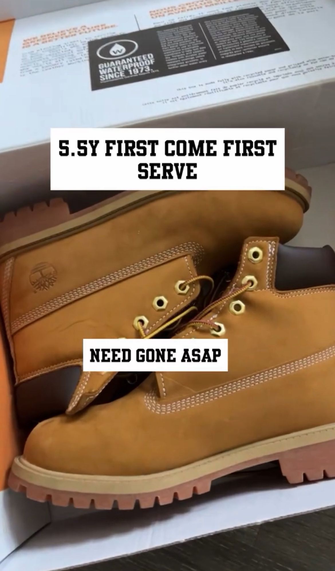 Timberland Boots