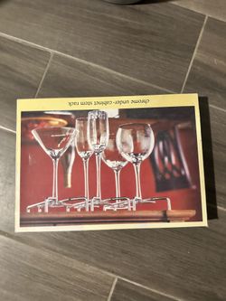 Wine Glass Rack