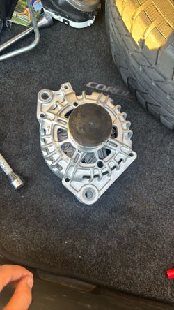 Alternator 2009NissanAltima2.5L