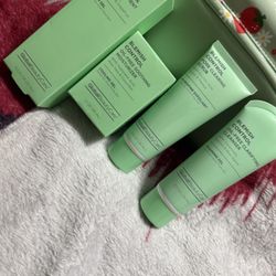 Global Beauty Blemish Control Skincare Set New