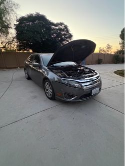 2010 Ford Fusion