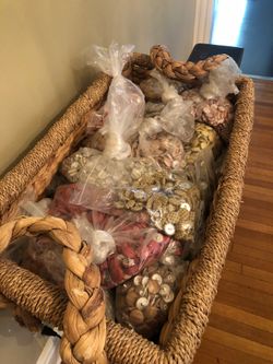 Silk Covered BUTTONS!