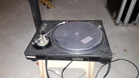 TECHNICS SL-1200MK2 A-1