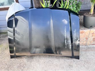 2014 to 2018 GMC SIERRA 1500 HOOD