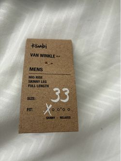 Ksubi jeans