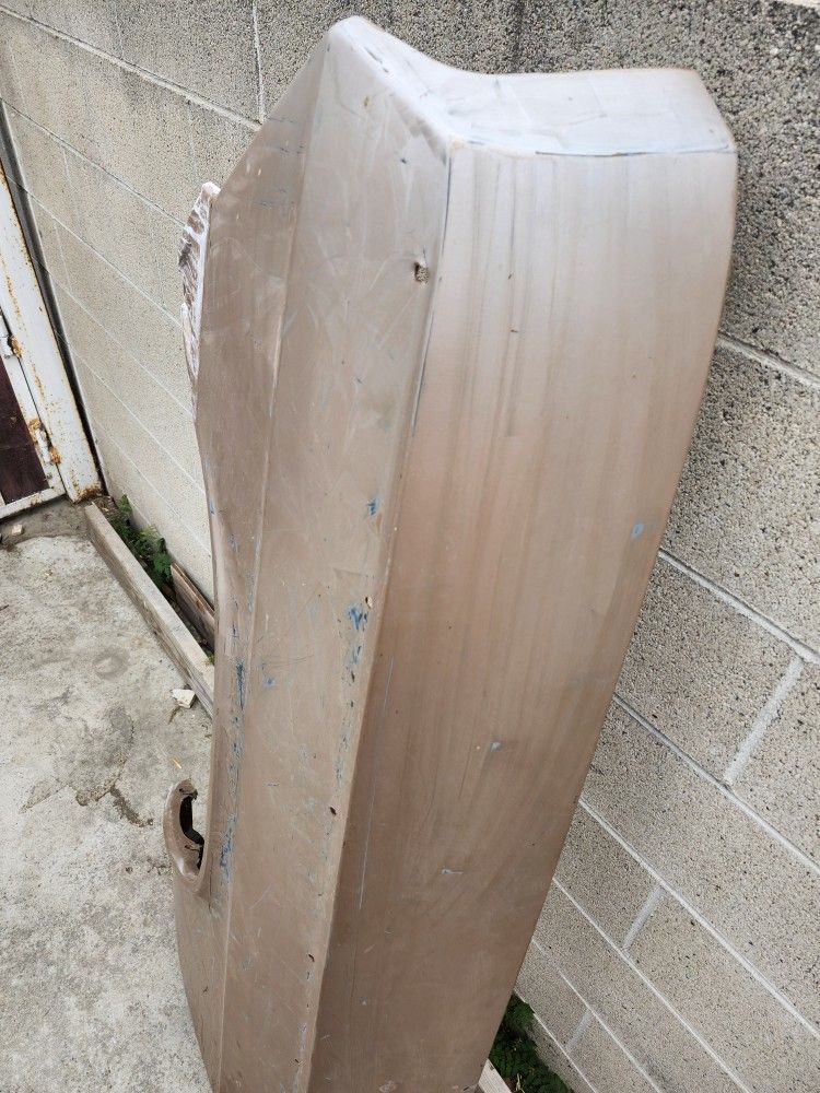 1962 Impala Fender