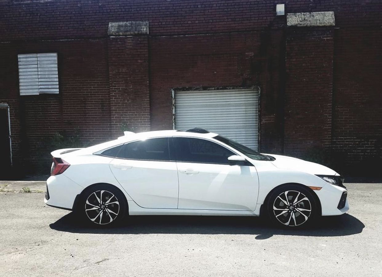 Stock Wheels 2018 Honda Civic Si Set Of 4 