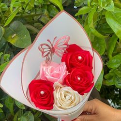 Eternal Rose Bouquet