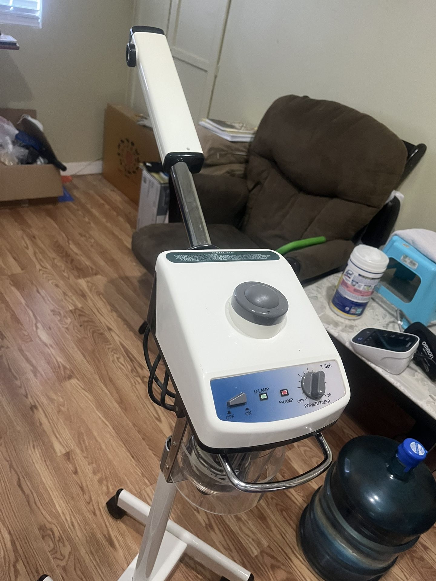 Facial Steamer