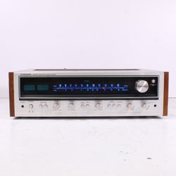 Pioneer SX-636 AM/FM Stereo Receiver (1974)
