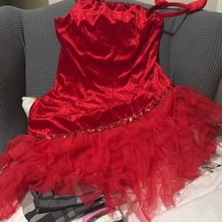 Halloween adult Women devil