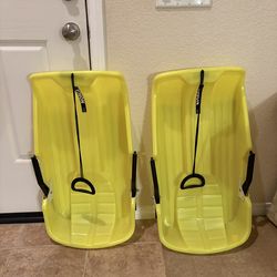 Norca Snow Sleds