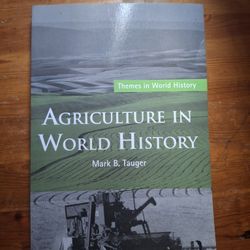 Agriculture Book
