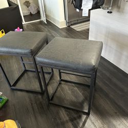 Counter Bar Stools Gently Used