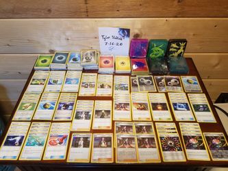 Pokemon Trading Cards Custom Made Competitive Decks