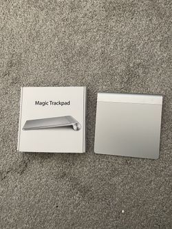 Apple Magic Trackpad
