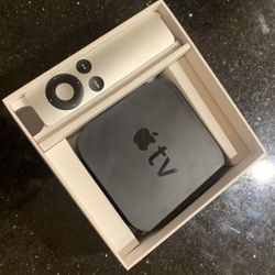 Apple TV 3rd Generation 