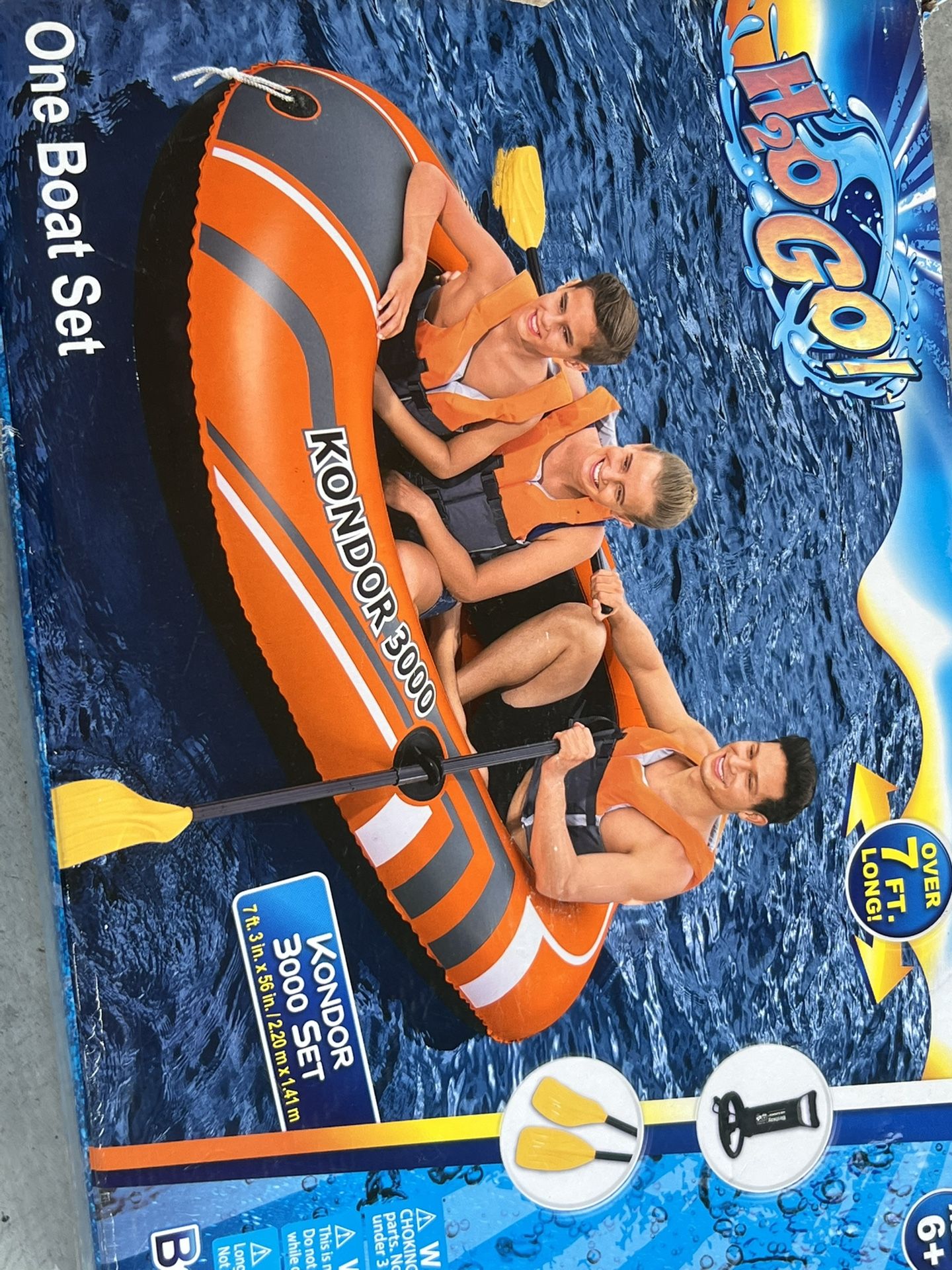 Raft
