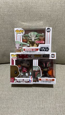 Funko Pops