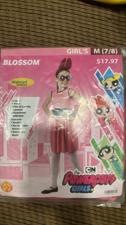 Blossom powerpuff girls