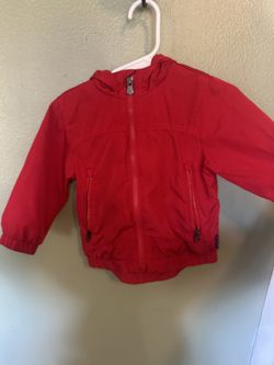 Red Jacket