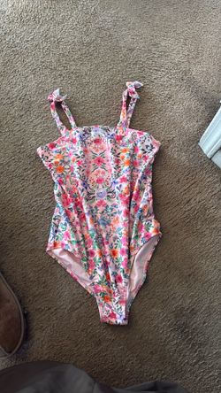 Girls bathing suit