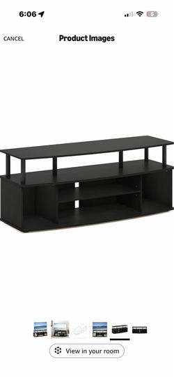 Entertainment center
