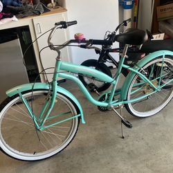 Cruiser Bike Needs Gear Fixed 