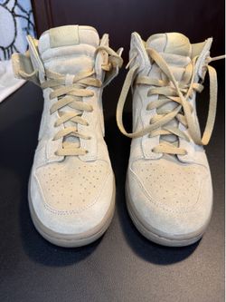 APC x Dunk High '08 Beige Men 9 RARE