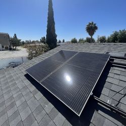 Solar Energy Panels