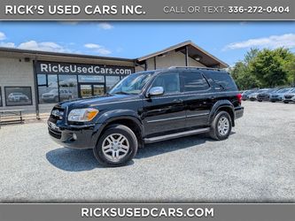 2007 Toyota Sequoia