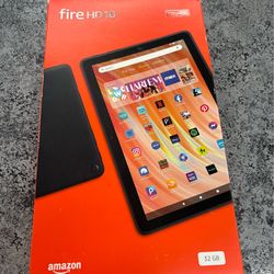 Amazon FireHD10