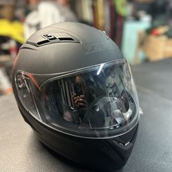Medium Strike Ops Z1R Helmet + Extra Shield