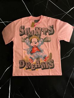 Saints Tshirt brand new shirt