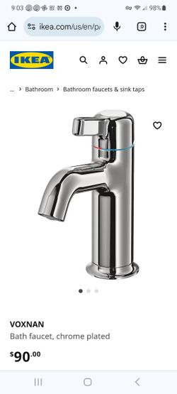 Voxnan Faucet X 2