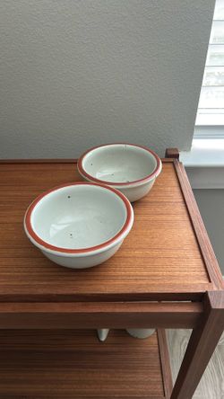 Dansk BLT Stoneware 6.5 inch Bowls