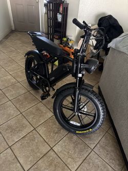 E-Bike