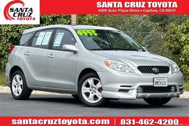 2004 Toyota Matrix