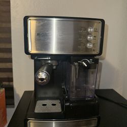 Mr. Coffee Café Barista