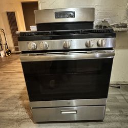 Gas Range Stove
