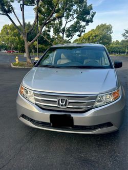 2011 Honda Odyssey