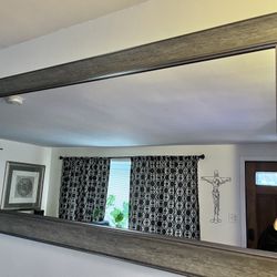 Mirror  6 Feet 