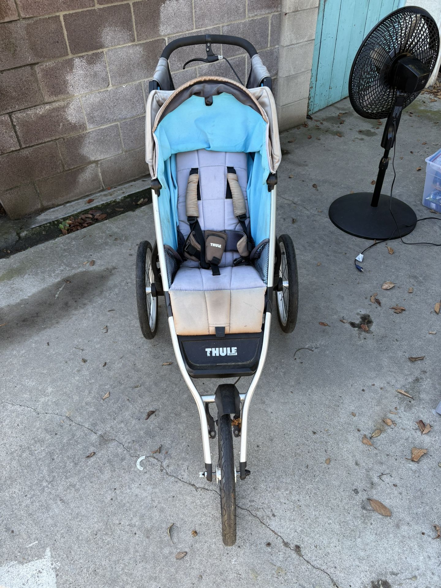 Thule Jogger Stroller