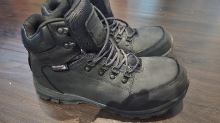 Wolverine Steel Toe Workboots