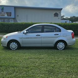 2008 Hyundai Accent