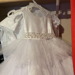 Flower Girl Dress 