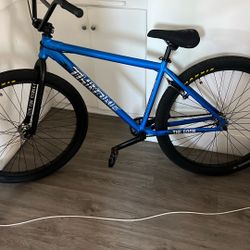 Throne goon Blue Royal 29 inch 