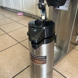 Curtis Coffe Maschine