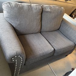 👉 GRAY COUCH SET 🛋️ FREE DELIVERY TODAY $350